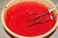 Tort Red Velvet, varianta rapida - Pas 5