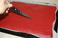 Tort Red Velvet, varianta rapida - Pas 8