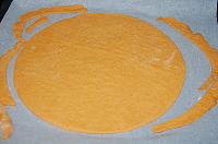 Tort "Sahara" - Pas 12