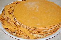 Tort "Sahara" - Pas 13