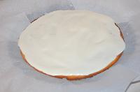 Tort "Sahara" - Pas 14