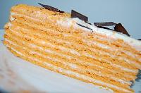 Tort "Sahara" - Pas 22