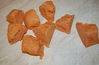 Tort "Sahara" - Pas 9