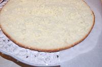 Tort "Tartufo Bianco" - Pas 10