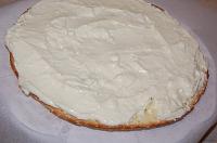 Tort "Tartufo Bianco" - Pas 12