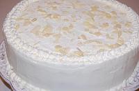 Tort "Tartufo Bianco" - Pas 16