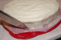 Tort Tiramisu - Pas 9