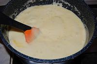 Tort cu miere rapid, la tava - Pas 3