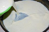 Tort de crema de zahar ars - Pas 4