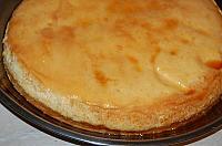 Tort de crema de zahar ars - Pas 9