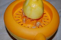 Triunghiuri cu lamaie si cocos - Pas 3