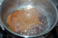 Turta dulce aromata, cu zahar caramelizat - Pas 1