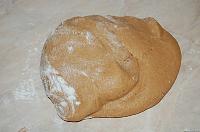 Turta dulce aromata, cu zahar caramelizat - Pas 9