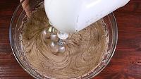 Turta dulce la tava, moale si pufoasa - Pas 10