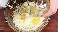 Turta dulce la tava, moale si pufoasa - Pas 7