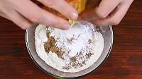 Turta dulce la tava, moale si pufoasa - Pas 8