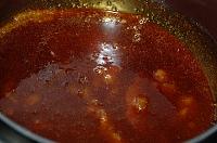 Turta dulce taiata, de post - Pas 1