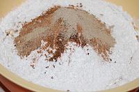 Turta dulce taiata, de post - Pas 3