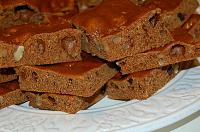 Turta dulce taiata, de post - Pas 7