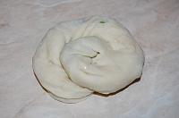 Turte cu ceapa verde (Scallion Pancakes) - Pas 10
