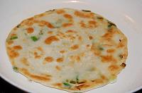Turte cu ceapa verde (Scallion Pancakes) - Pas 14