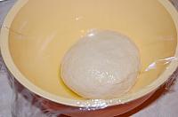 Turte pufoase, de post - Pas 5
