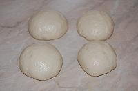 Turte pufoase, de post - Pas 7