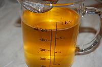 Unt Ghee, sau Unt Clarifiat/Purificat - Pas 10