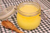 Unt Ghee, sau Unt Clarifiat/Purificat - Pas 12