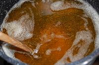 Unt Ghee, sau Unt Clarifiat/Purificat - Pas 6