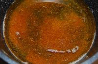 Unt Ghee, sau Unt Clarifiat/Purificat - Pas 7