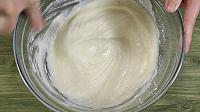 Vafe (Gofre) rapide, la cuptor - Pas 4