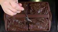 Vafe(Gaufres) cu ciocolata - Pas 10