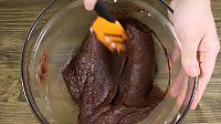 Vafe(Gaufres) cu ciocolata - Pas 8