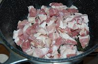 Varza calita cu carne - Pas 1