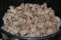 Varza calita cu carne - Pas 3