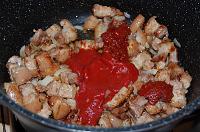 Varza calita cu carne - Pas 5