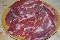 Varza murata cu carne de porc, la cuptor - Pas 1