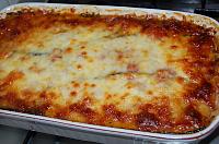Vinete gratinate cu sos de rosii si cascaval (Melanzane alla Parmigiana) - Pas 12