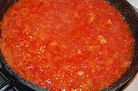 Vinete gratinate cu sos de rosii si cascaval (Melanzane alla Parmigiana) - Pas 5