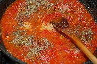 Vinete gratinate cu sos de rosii si cascaval (Melanzane alla Parmigiana) - Pas 6