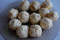 Aperitiv "Corali" - Pas 4