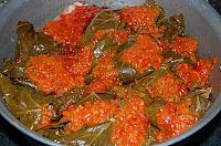 Ardei umpluti - Pas 9