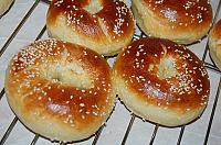 Bagels - Pas 18