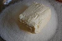 Biscuiti cu morcovi - Pas 2