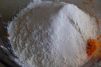 Biscuiti cu morcovi - Pas 4