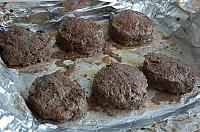 Burger de vita dietetic - Pas 6