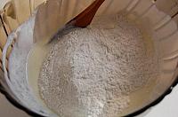 Buttermilk Pancakes (Clatite americane cu iaurt) - Pas 4