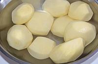 Cartofi gratinati la cuptor (Gratin Dauphinois) - Pas 1