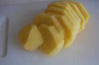Cartofi gratinati la cuptor (Gratin Dauphinois) - Pas 2